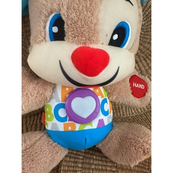 Fisher-Price Laugh Learn Smart Stages Puppy - Picture 4 of 12
